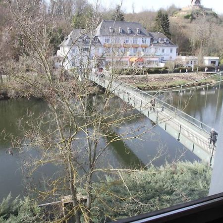 Ferienwohnung Naheblick Bad Kreuznach Exterior foto