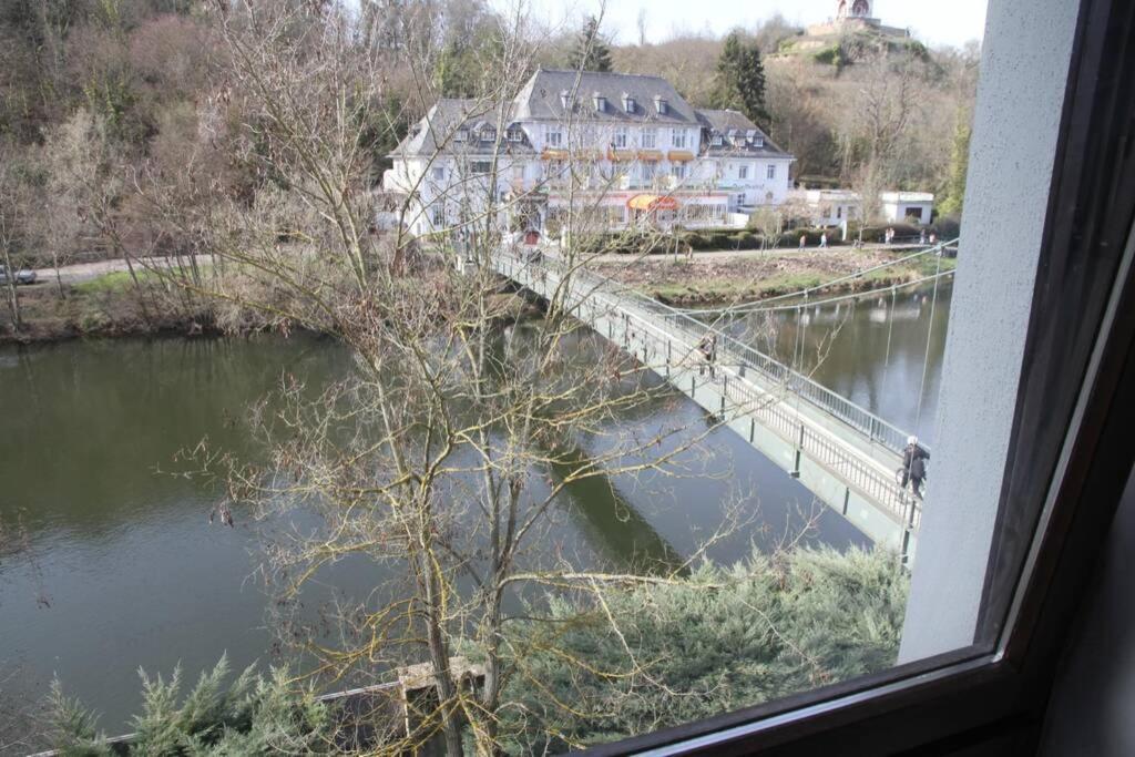 Ferienwohnung Naheblick Bad Kreuznach Exterior foto