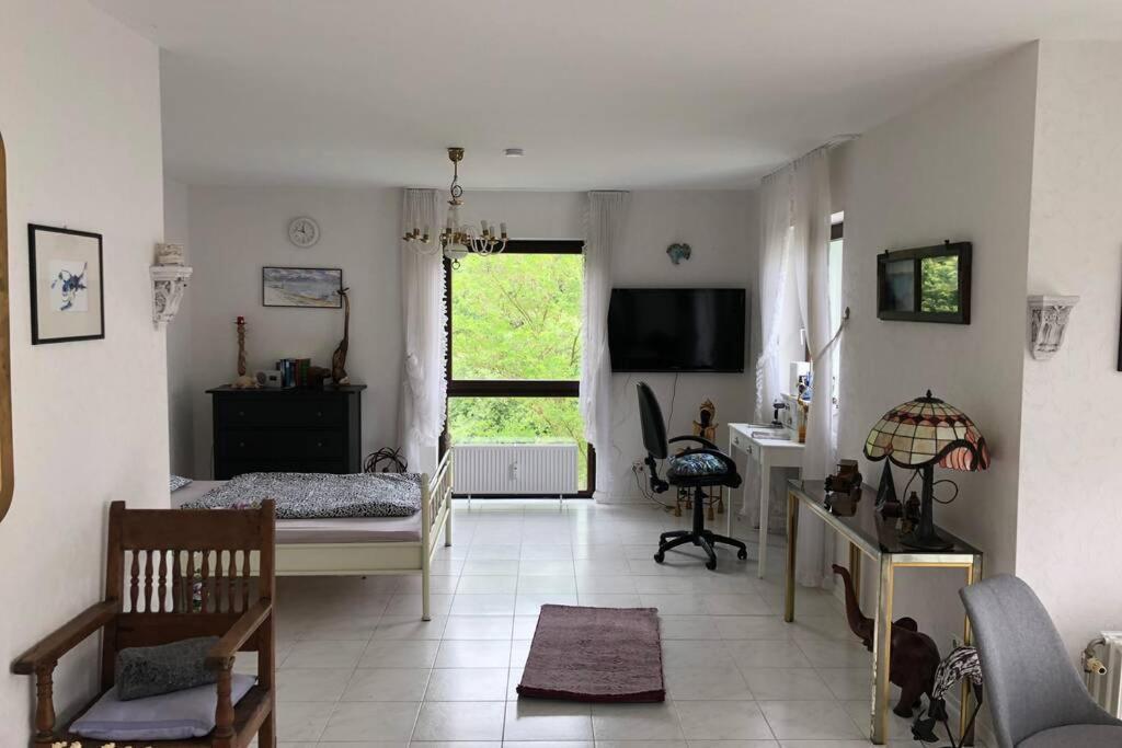 Ferienwohnung Naheblick Bad Kreuznach Exterior foto