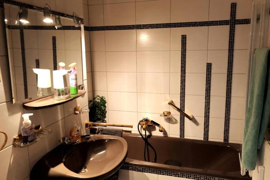 Ferienwohnung Naheblick Bad Kreuznach Exterior foto